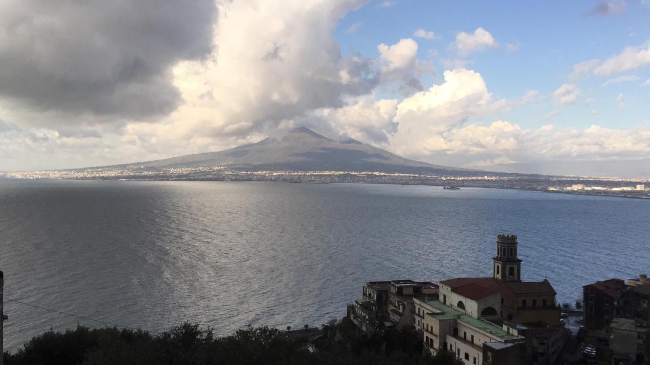 A Plane In The Sky Βίλα Castellammare di Stabia Εξωτερικό φωτογραφία